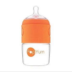 Pop yum baby bottle NWT 5oz